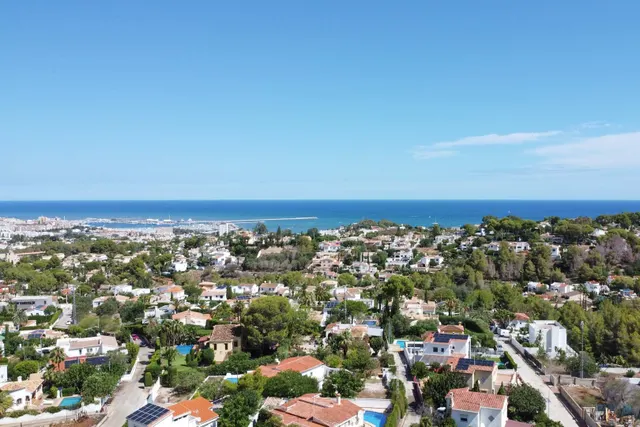 Parcela en venta - El Montgó — 8