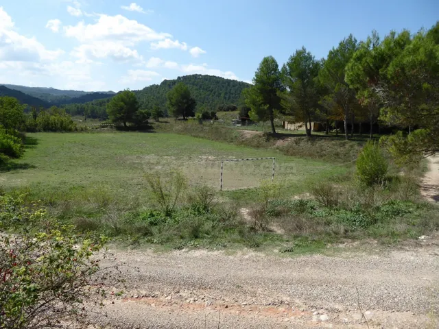 VENTA MASIA EN TOUS CON PISCINA Y ERMITA!! - foto 5