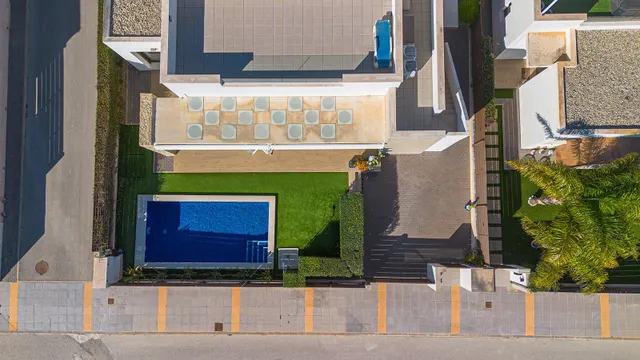 Villa 3 habitaciones 127m² en venta - Desamparados-Hurchillo-Torremendo — 31