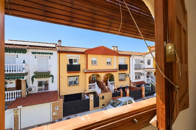 Chalet independiente con piscina en Híjar, Las Gabias — 18