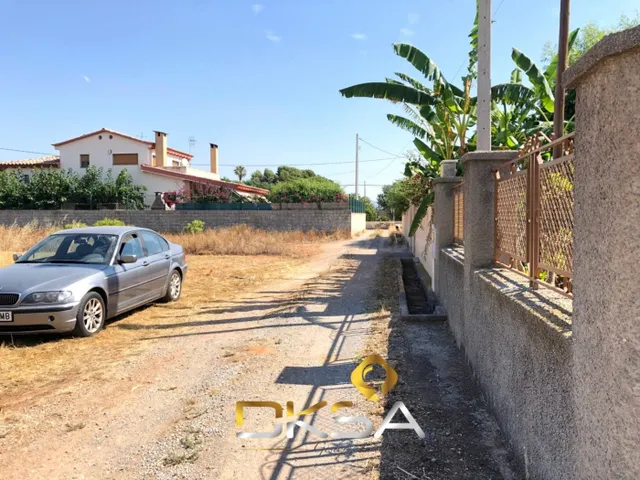 Camino de la Creu a la Florida, solar urbanizable, ¡OCASIÓN! - foto 3