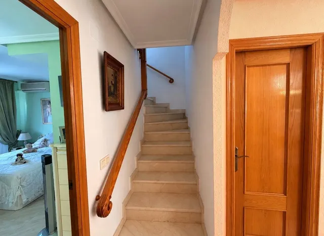 CHALET ADOSADO EN TORRE DE HORADADA — 19