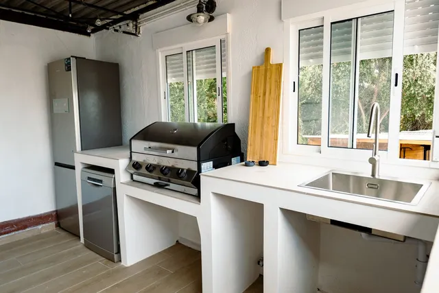 Finca rústica 5 habitaciones 226m² en alquiler - Calaburra - Chaparral — 17