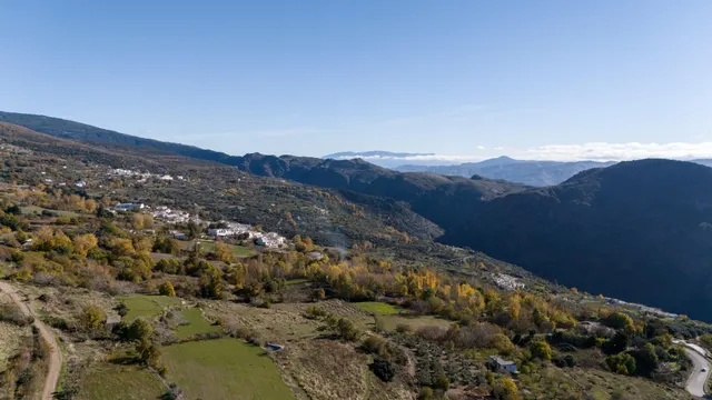 Cortijo La Jara – Un refugio de ensueño en La Alpujarra — 40