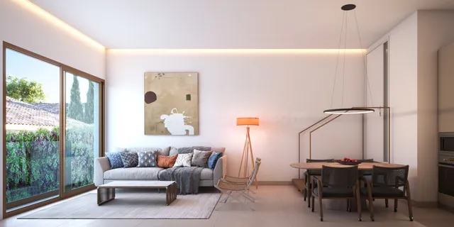 Apartamento 2 habitaciones 90m² en venta - Centro — 4
