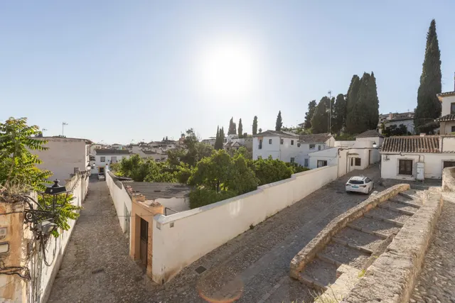 Terreno urbano en venta - Albaycin — 20