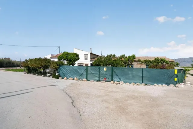 Casa de campo 3 habitaciones 240m² en venta - Desamparados-Hurchillo-Torremendo — 12