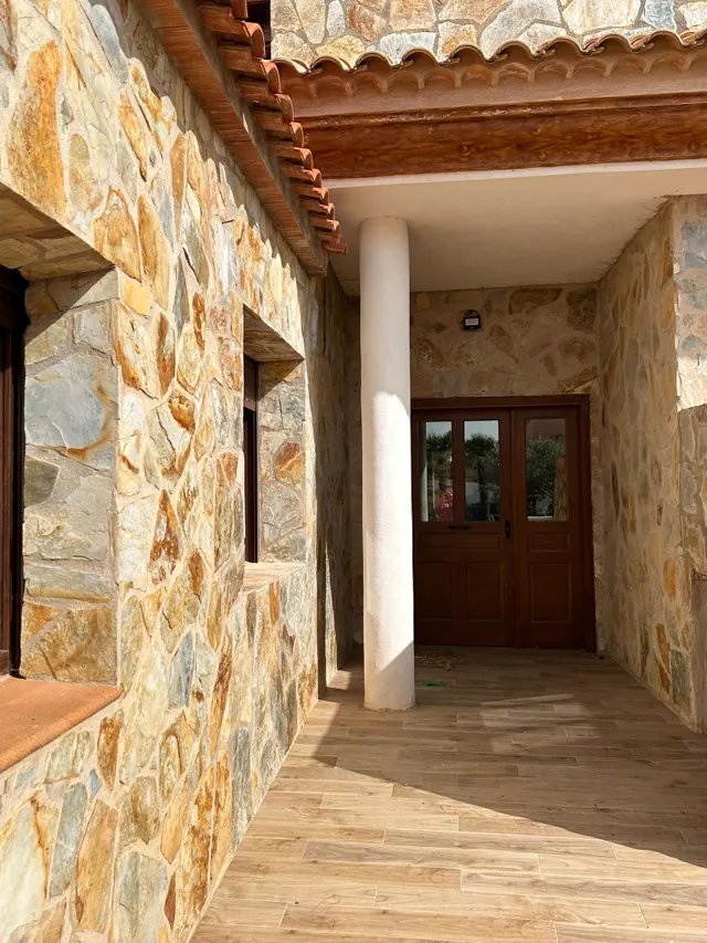 Se ALQUILA casa rural JULIO Y AGOSTO.- CONSULTAR EL PRECIO — 17