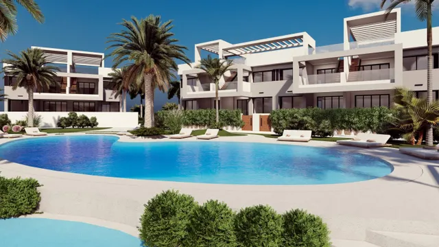 Bungalow 2 habitaciones 131m² en venta - torrevieja — 12