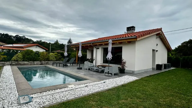 Casa con piscina a 4 km de Ribadesella — 24