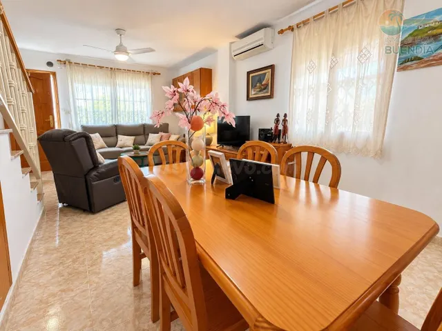 DUPLEX EN PLENO CENTRO DE PUERTO DE MAZARRÓN — 5