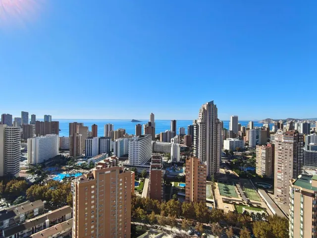 Apartamento de 3 dormitorios en zona del Rincon de loix ( zona llana) — 8