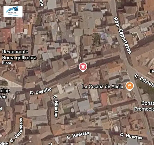 Venta de piso en Mora (Toledo) — 2