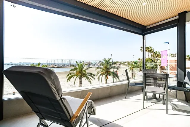 Apartamento 3 habitaciones 87m² en venta - LA PUNTICA - foto 2