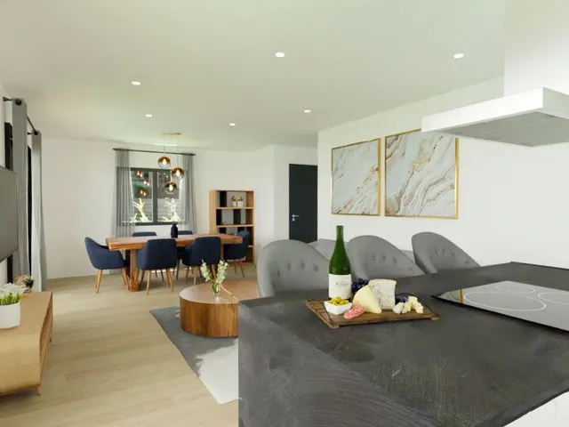 Villa 3 habitaciones 108m² en venta - La montanosa — 12