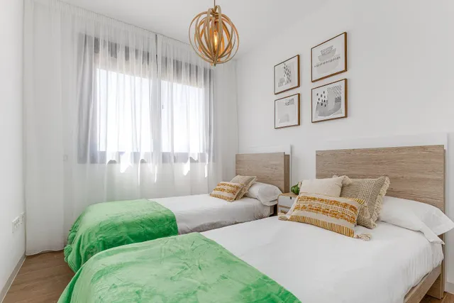 VILLAS DE OBRA NUEVA EN BALCON DE FINESTRAT — 21