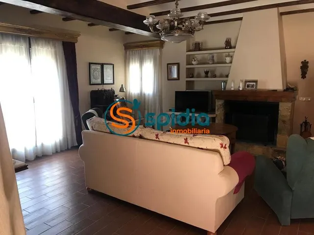 VENTA DE CASA SEÑORIAL EN DOÑA INÉS (LORCA) - foto 4