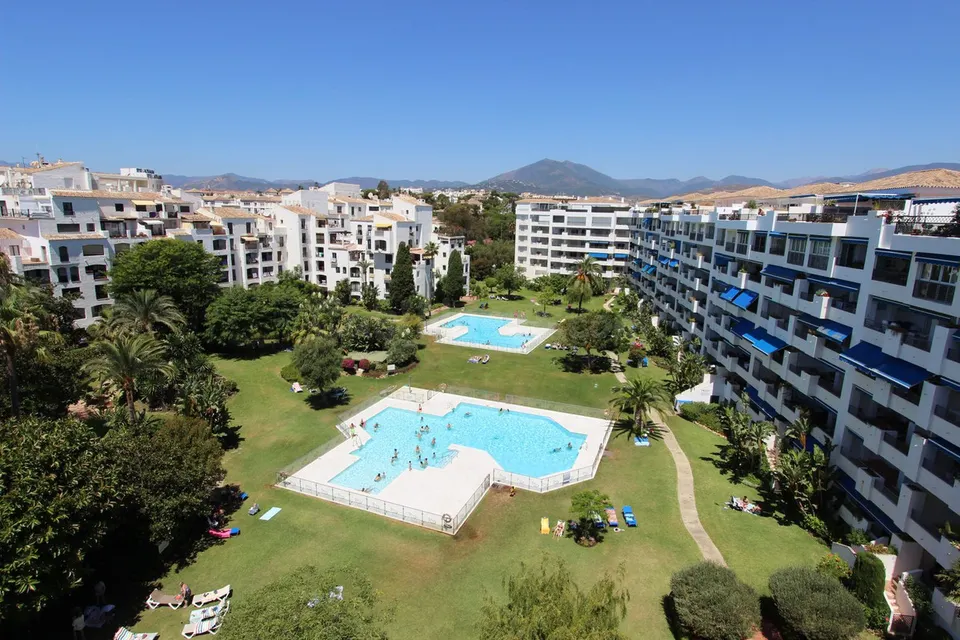 Ático 4 habitaciones 200m² en venta - Marbella