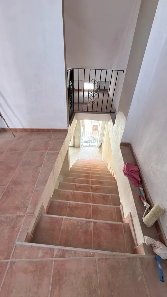 LOCAL COMERCIAL EN CONSTRUCCIÓN EN EL CENTRO DE LEPE (HUELVA) — 36