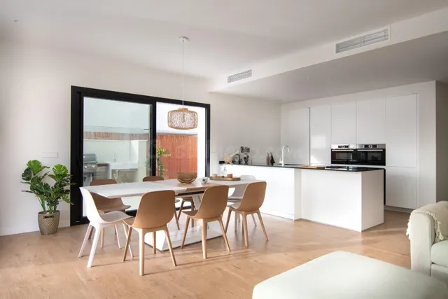 PRECIOSAS VILLAS DE 3 habitaciones Y 3 BAÑOS EN LOS MONTESIN - foto 5
