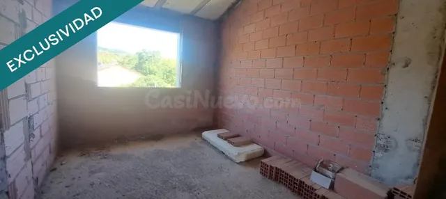 Casa sin terminar en valtuille de arriba con garaje y patio - foto 4