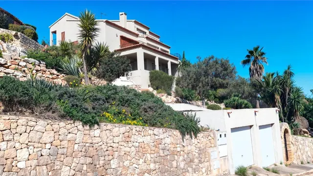 Exclusiva villa mediterránea en el Montgó + Proyecto de refo - foto 4