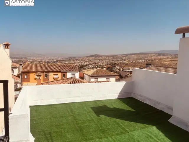 Casa en venta en Monachil (Granada) – Amplia, luminosa y con gran potencial — 27