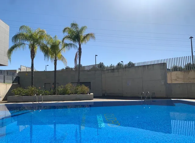En venta Loft con terraza y piscina en Valencia — 18