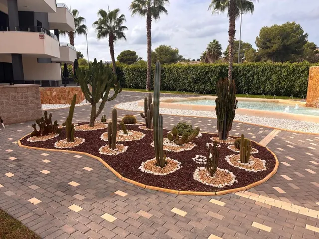 Apartamento 2 habitaciones 76m² en venta - Urbanización Perla del Mar — 44