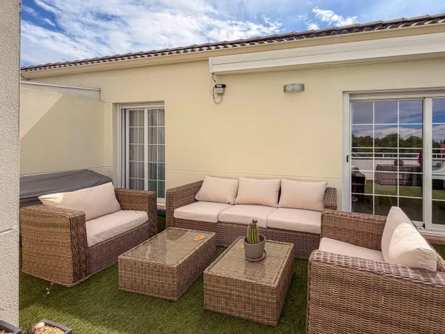 Espectacular ático con casi 70 m2 de terraza en el señorío de Illescas — 37