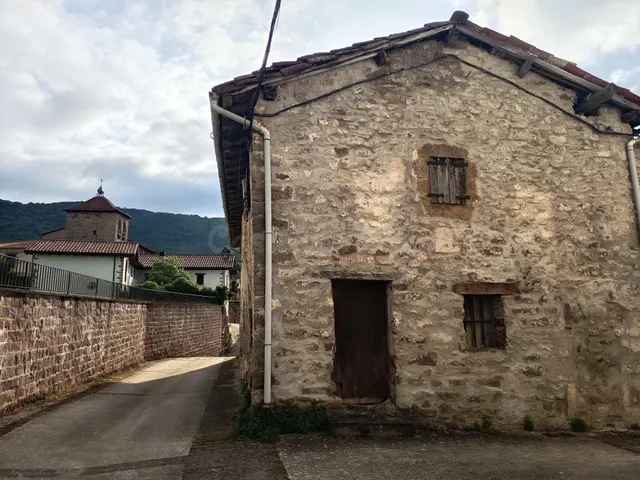 Casa Oroz - Betelu - foto 3
