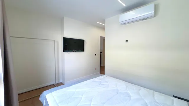 Alquiler de larga duración (Fijo) Bajo a estrenar en Suances: 2 dorm, 2 baños, climatización, parking y alarma — 12