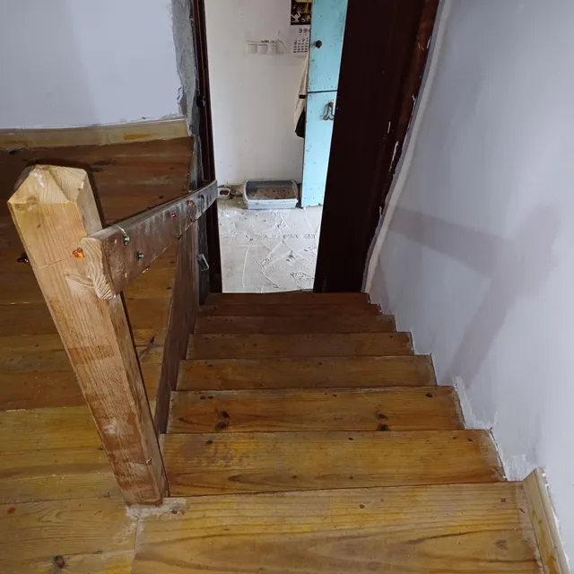 SE VENDE CASA DE ALDEA EN ARZUA PARA REFORMAR — 19