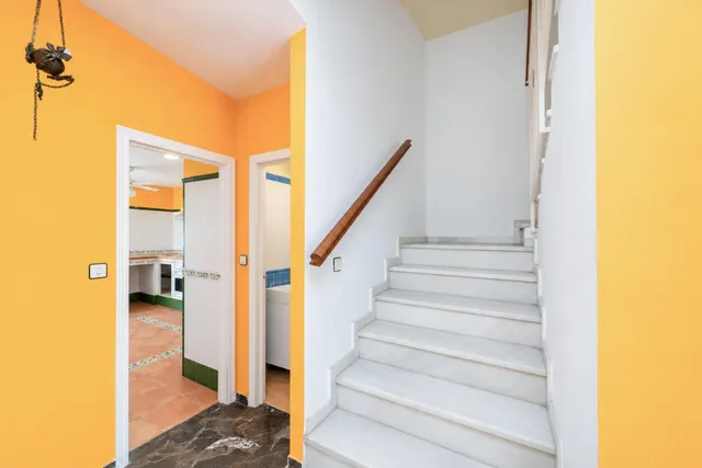 Casa adosada en Los REBITES - Huetor Vega. Con piscina privada. — 44