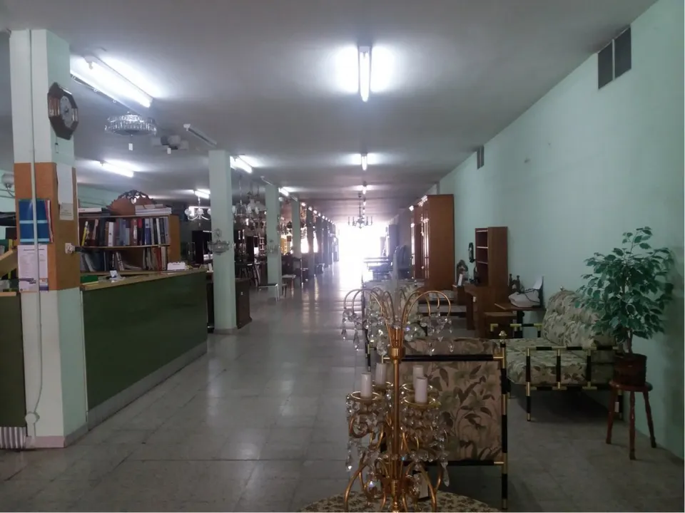 Local Comercial Flores Del Sil