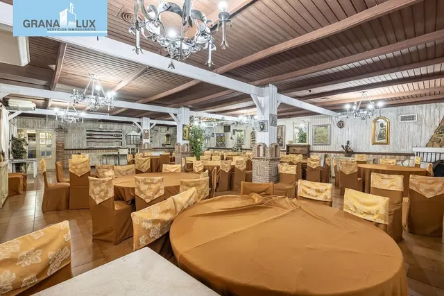 EN VENTA HOTEL Y RESTAURANTE LOS PINILLOS — 10