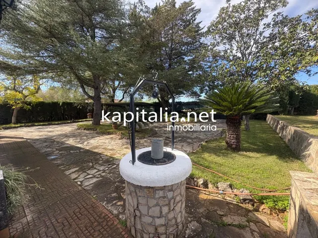 ESPECTACULAR CHALET A LA VENTA EN BARCHETA — 26