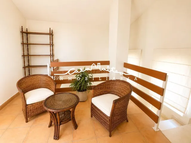 ATICO DUPLEX FRENTE AL MAR EN ALTEA — 14