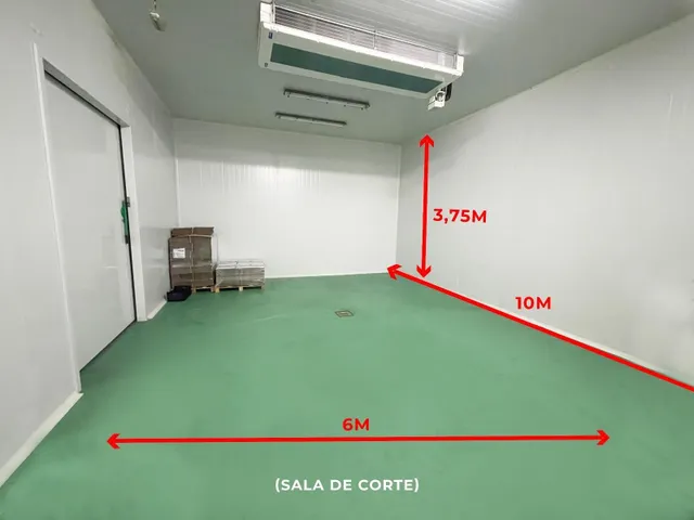 SE VENDE  Nave Industrial en Dúrcal con Instalaciones Completas y Cámara Frigorífica — 35