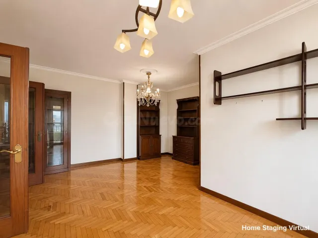 Vivienda de 3 dormitorios con galería, garaje y trastero en avenida de castelao, Vigo. ref. p467 — 11