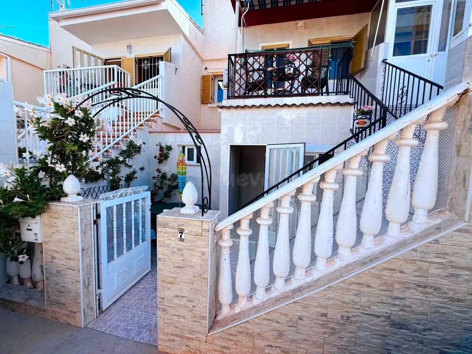 Piso ideal para vivir o invertir en Los Alcázares