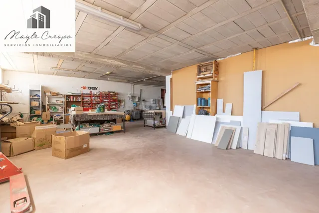 Nave industrial 2169m² en venta - Iznalloz — 4