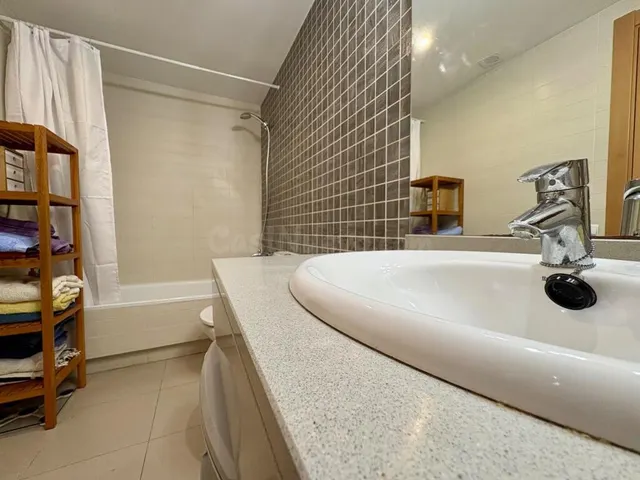 Magnífico Piso con Balcón junto al Fórum — 14