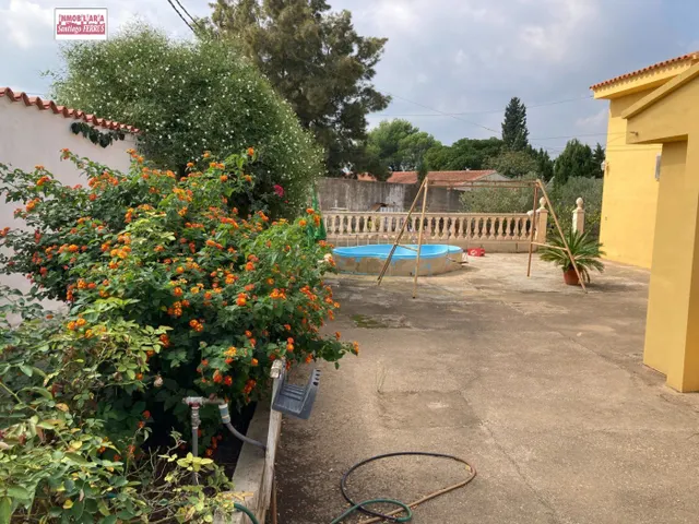 VENTA DE CHALET EN URBANIZACION LOS LAGOS  ALGINET — 8