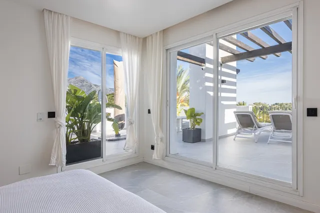 Ático Dúplex 3 habitaciones 255m² en venta - El Madroñal — 23