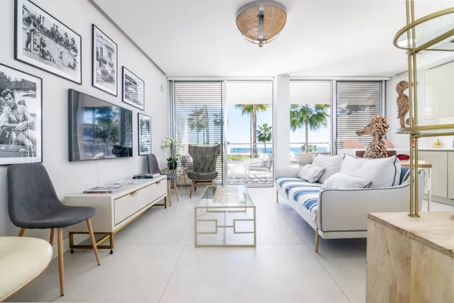 Apartamento de 2 dormitorios en The Edge Estepona — 7