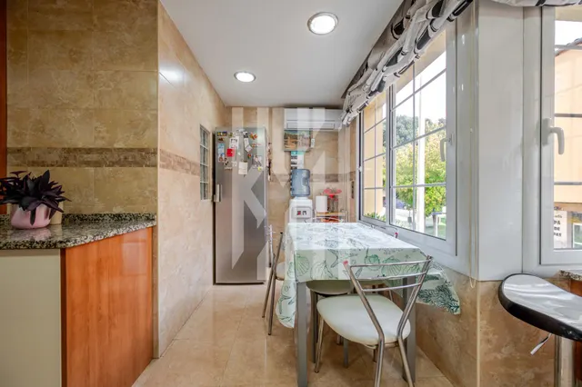 Piso con terraza privada y garaje en taialà — 16