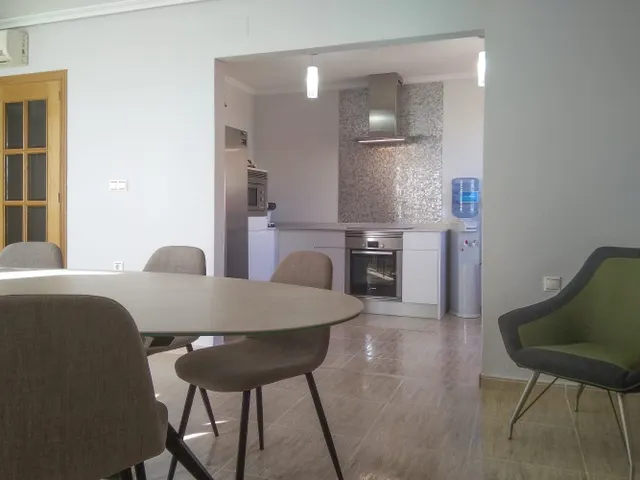 Gran Chalet de 3 plantas y solárium de 25 m2 — 14