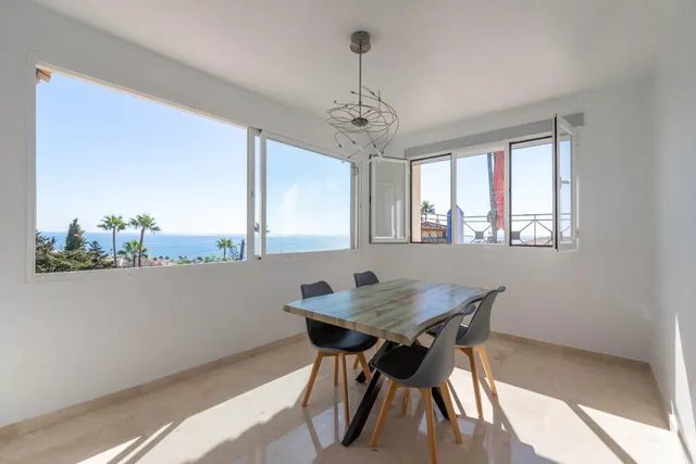 Preciosa casa en Estepona (Málaga) con maravillosas vistas al mar — 25