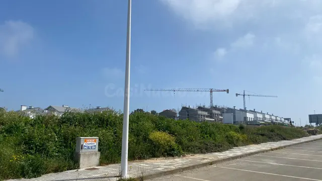 SUELO URBANO CONSOLIDADO EN MAOÑO (SANTA CRUZ DE BEZANA)